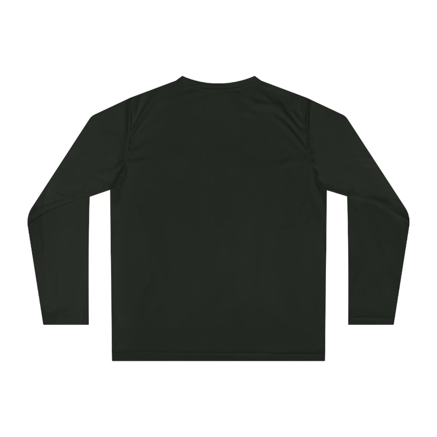 Unisex Performance Long Sleeve Shirt (black or navy)