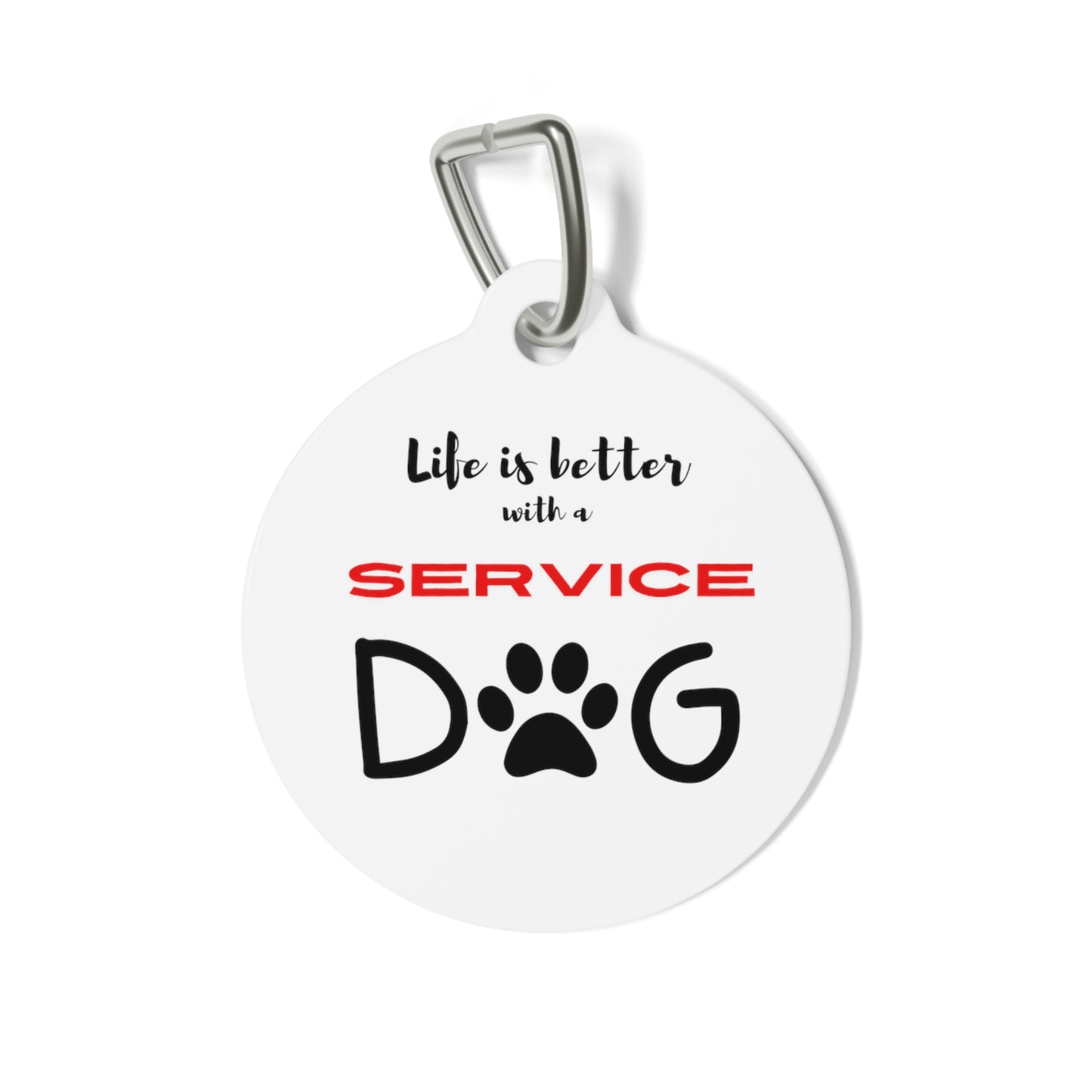 Pet Tag