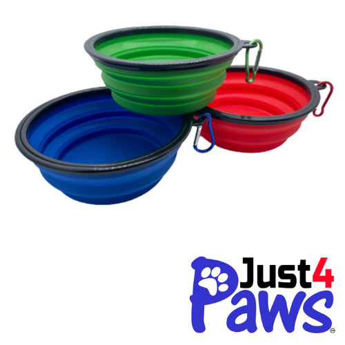 Collapsible Bowls